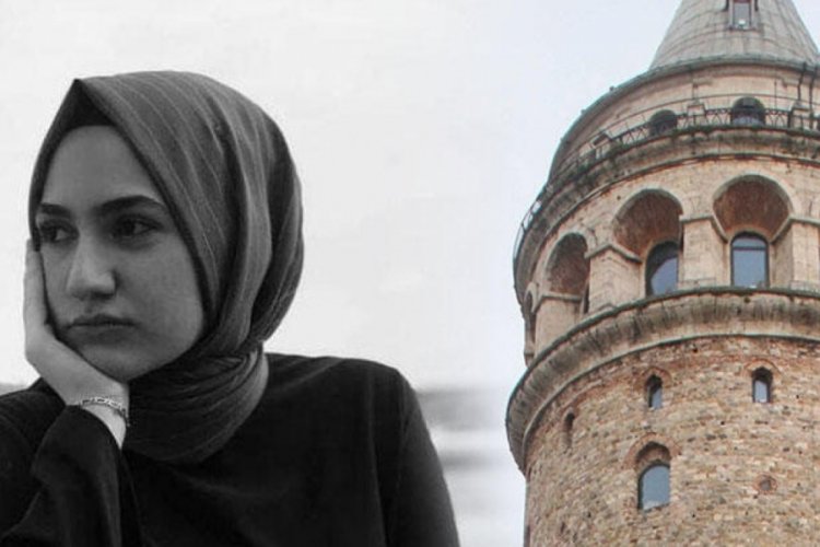 Galata'da korkun&ccedil; son! Bir g&uuml;n sonra doğum g&uuml;n&uuml;yd&uuml;