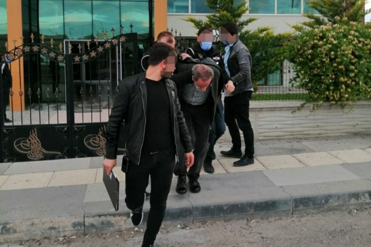 'Hüseyin Kurtoğlu'na kumpas' davası sanığı eski Yargıtay üyesi tutuklandı