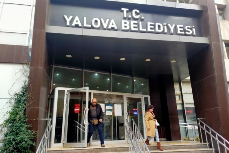 Yalova Belediyesi'ndeki 'zimmet' davasında sekretere tahliye