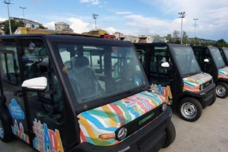 Adalar'da elektrikli taşıt kullanımına yeni d&uuml;zenleme