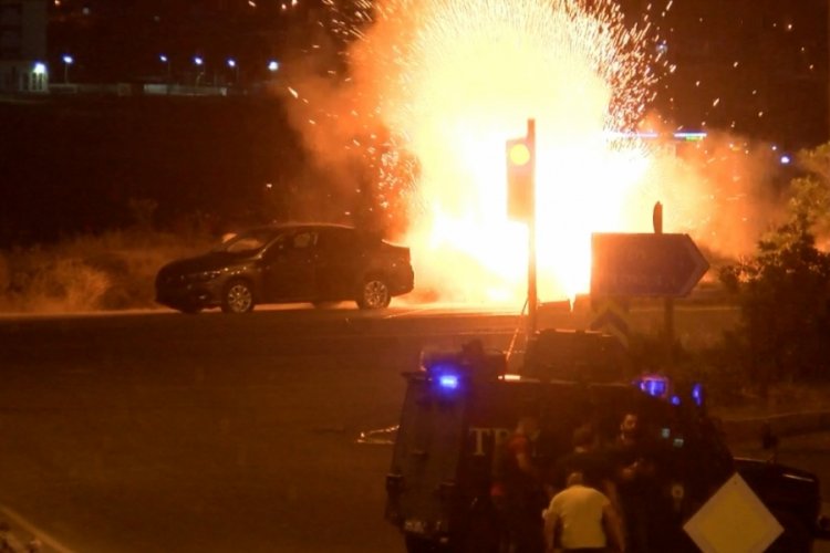 Diyarbakır'da bombalı araçla saldırı girişimiyle ilgili yeni gelişme