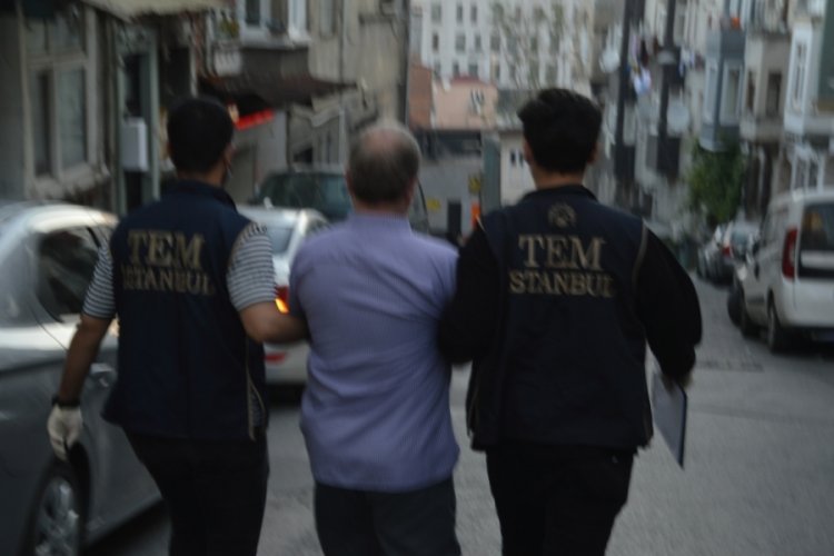 PKK/KCK-PYD ve YPG operasyonunda &ccedil;ok sayıda g&ouml;zaltı