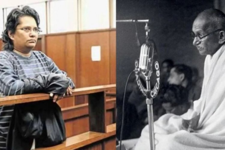 Gandhi'nin ikinci kuşak torununa 'sahtecilik ve dolandırıcılıktan' hapis!