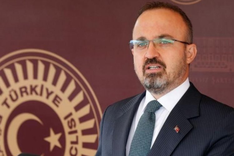 Sedat Peker'in Demir&ouml;ren iddiasını yanıtlayan AK Partili B&uuml;lent Turan: Her g&uuml;n&uuml;n faizi &ouml;denecektir!