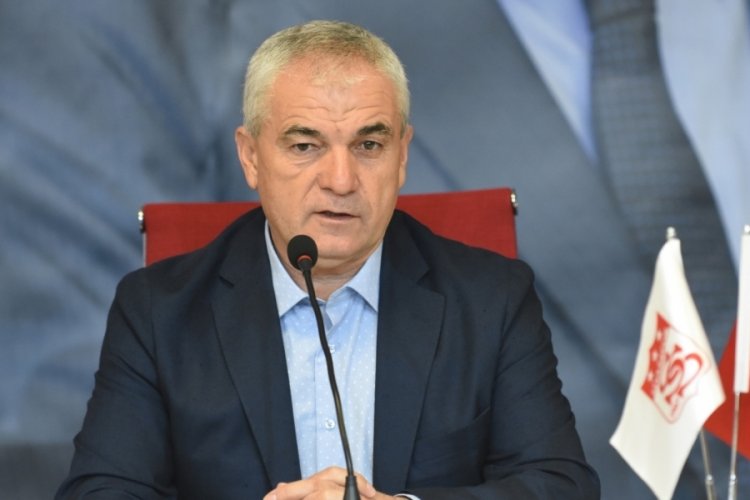 Rıza &Ccedil;alımbay: Bu yıl hedefimiz hem lig hem de Avrupa kupaları
