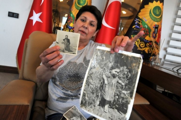 55 yaşında evlatlık olduğunu &ouml;ğrendi, ailesini bulmak i&ccedil;in Bursa'ya taşındı