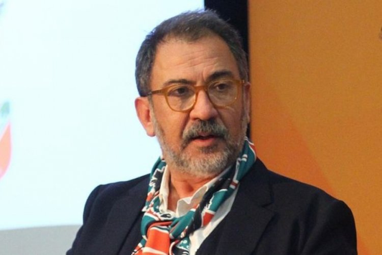Karşıyaka'da B&uuml;y&uuml;kkarcı adaylığını a&ccedil;ıkladı