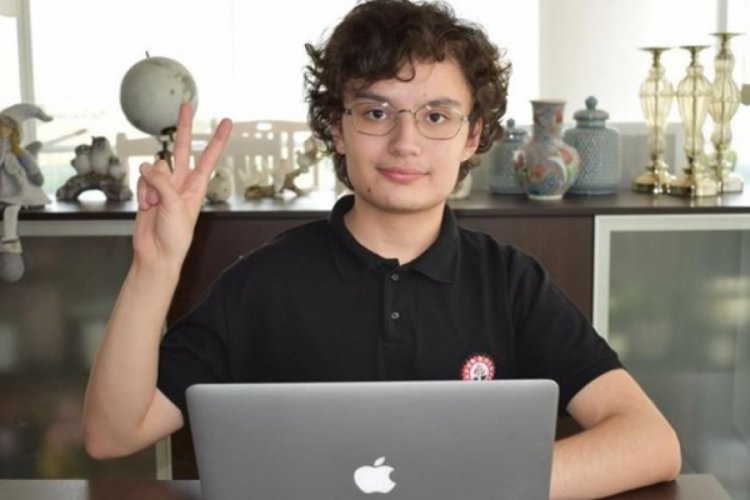 Türk öğrenci, Apple'ın yarışmasını ikinci kez kazandı
