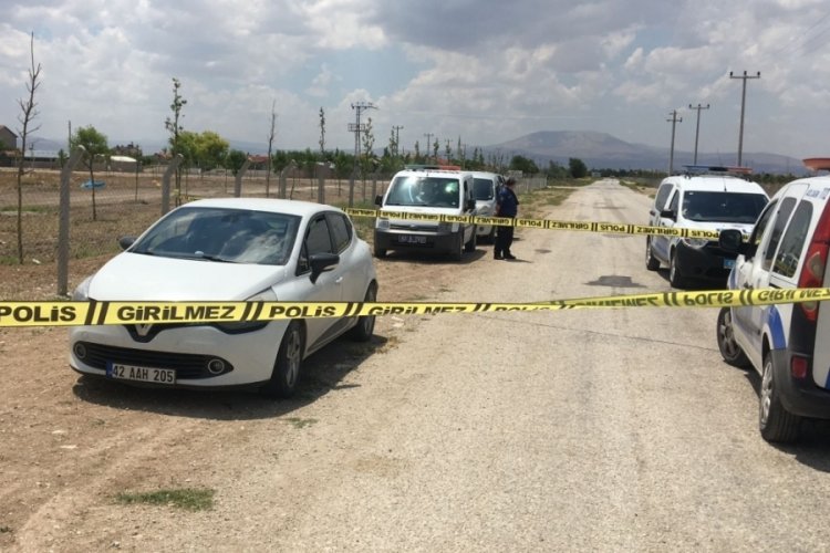 Eşi ulaşamayınca polise haber verdi: Otomobilinde &ouml;l&uuml; bulundu