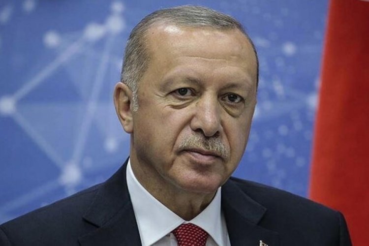 Cumhurbaşkanı Erdoğan'dan şehit Ayb&uuml;ke &ouml;ğretmen mesajı