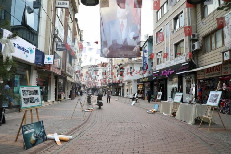 Bursa İnegöl'de "Çevre Günü Farkındalık Sergisi" düzenlendi