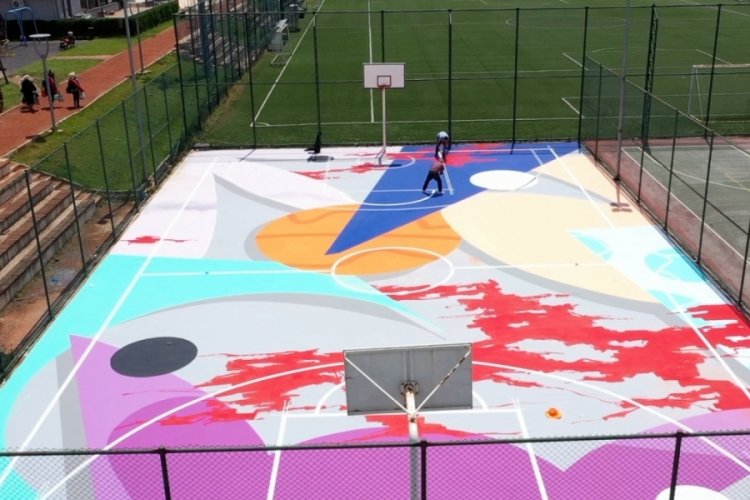 Red Bull Half Court'ta ilk eleme Bursa'da yapılacak