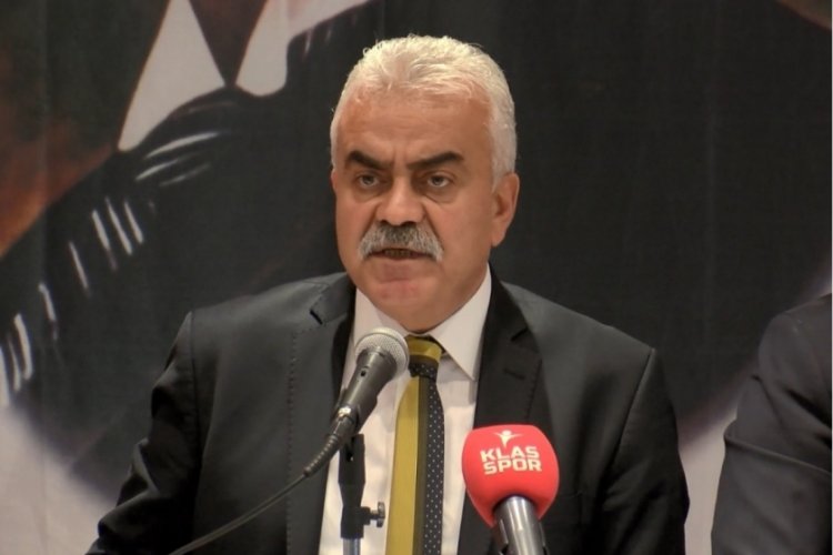 Ankarag&uuml;c&uuml; Başkan Adayı Aky&uuml;z: Yapılanların laf değil ger&ccedil;ek olması i&ccedil;in adayım