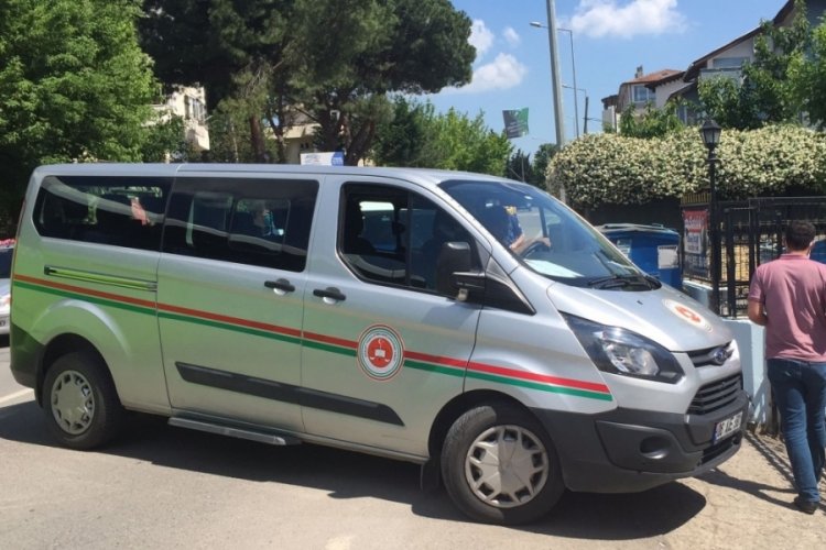 Thodex kurucusu &Ouml;zer'in evinde icra işlemi yapıldı