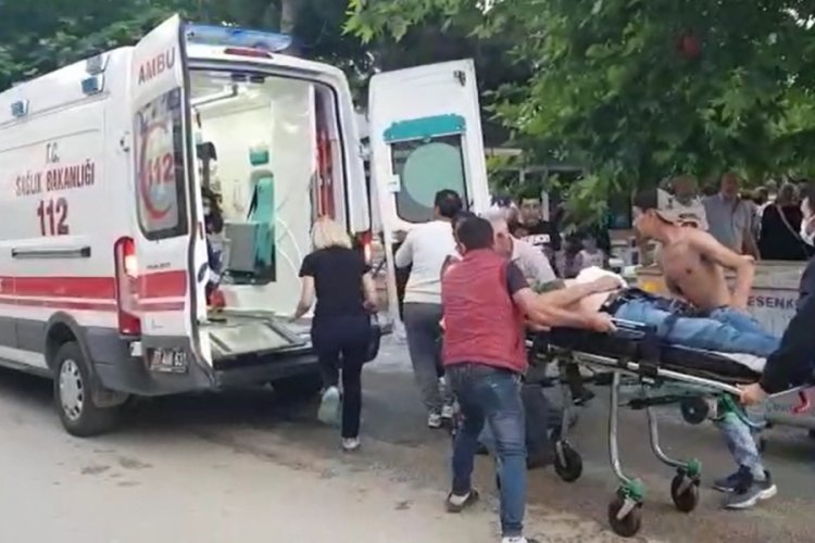 Minib&uuml;s&ccedil;&uuml;lerin sıra kavgası cinayetle bitti