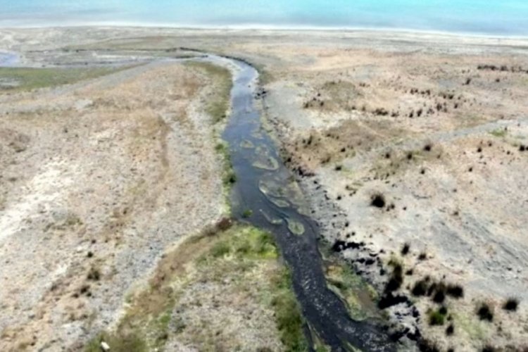 Salda'ya kanalizasyon iddiası yalanlandı