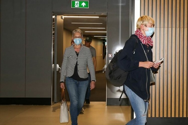 Rusya: Rus turistler muhtemelen temmuzda T&uuml;rkiye'ye u&ccedil;abilecek