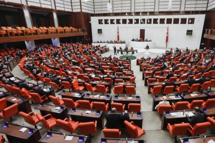 İcra ve İflas Yasası Meclis'te kabul edildi