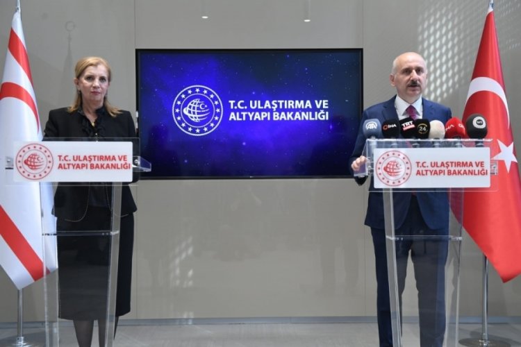 Bakan Karaismailoğlu'dan 'Ercan Havalimanı' a&ccedil;ıklaması