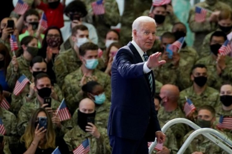 ABD Başkanı Biden, ilk yurt dışı gezisinde Putin'i uyardı
