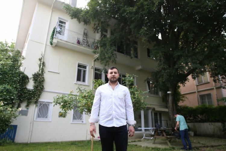 Ayetullah Humeyni'nin sürgün yıllarında Bursa'da kaldığı ev 20 milyona satılacak