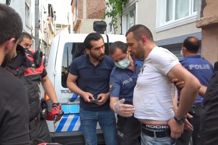 Bursa'da şüpheliler 15 kilometrelik kovalamacayla yakalandı