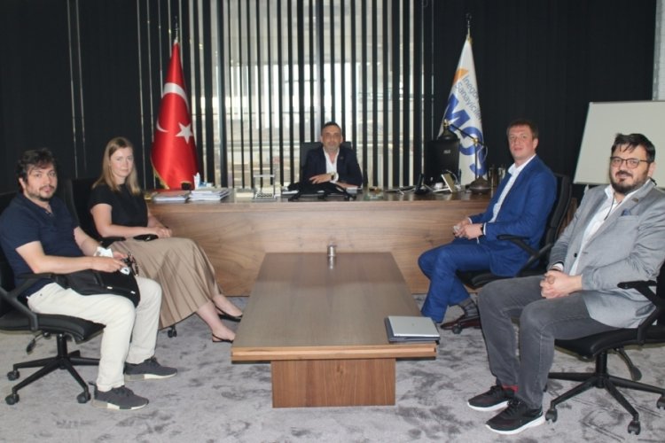Rusya'dan Bursa İMOS'a ekonomik işbirliği teklifi
