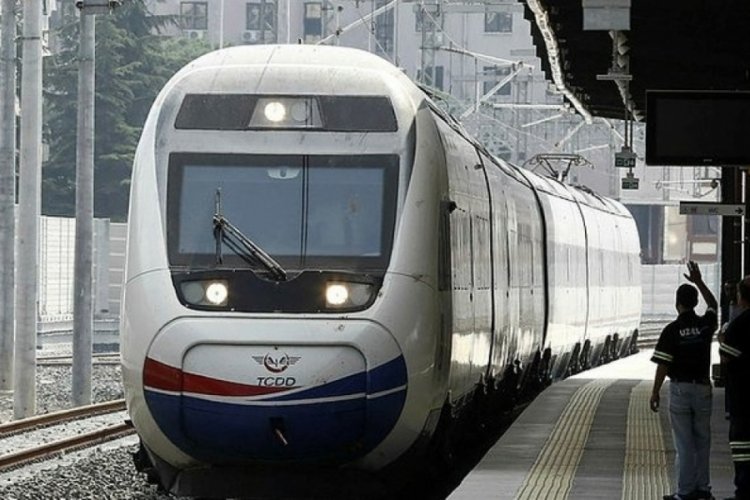 Detaylar belli oldu! T&uuml;rkiye hızlı tren hatlarıyla bağlanacak