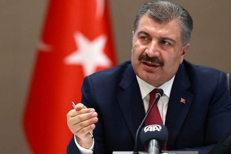 Bakan Koca açıkladı! Ay sonunda 20 yaşa aşı