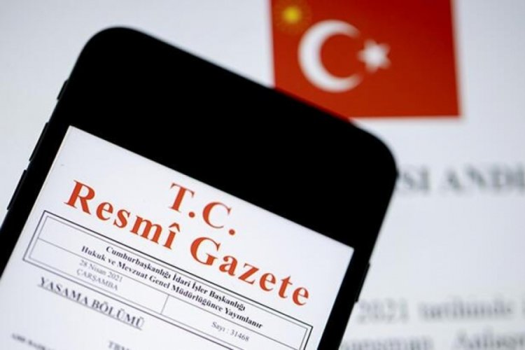 Yer altı maden işletmelerine destek verilmesine ilişkin kararda değişiklik