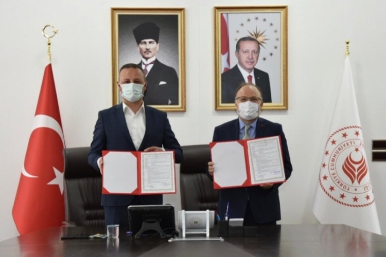 Sokak hayvanları rehabilitasyon merkezi tahsis edildi