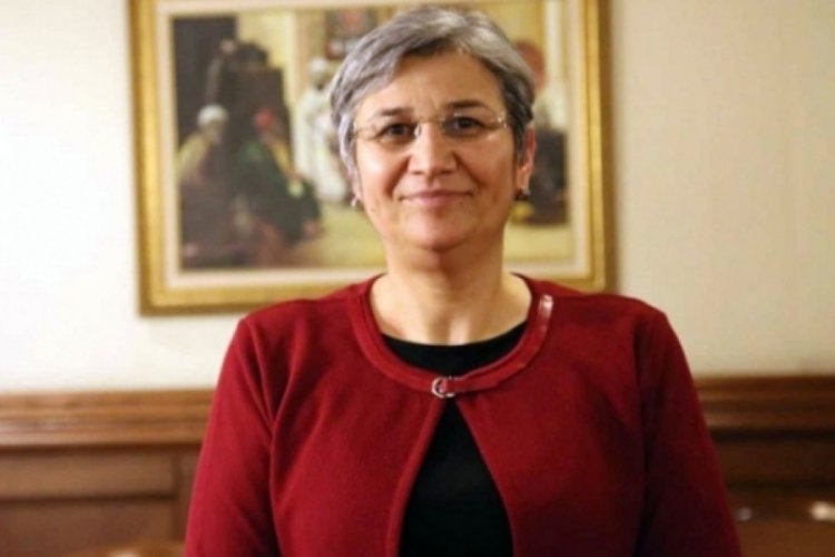 HDP'li Leyla G&uuml;ven'in 22 yıllık hapis cezası onandı