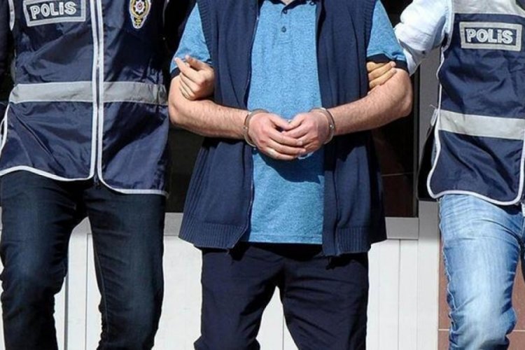 İskenderun'da aranan 9 ş&uuml;pheli g&ouml;zaltına alındı
