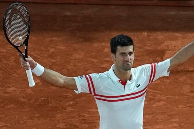 Djokovic: Hayatım boyunca unutamayacağım maçlardan birisi