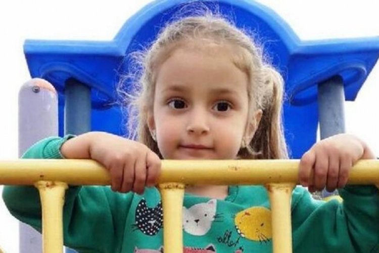 6 yaşındaki Duru oyuncak almaya giderken hayatını kaybetti