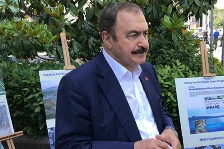 Eski Bakan Veysel Eroğlu'ndan 'müsilaj' açıklaması: Biz inşa ettik