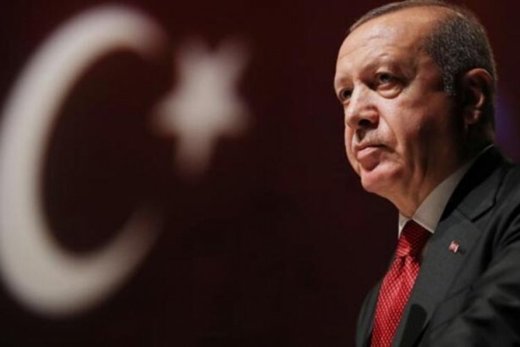 Cumhurbaşkanı Erdoğan'dan şehit ailesine taziye