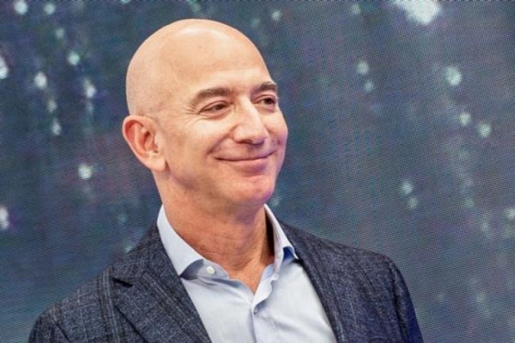 Jeff Bezos'un uzay yolculuğundaki arkadaşı belli oldu