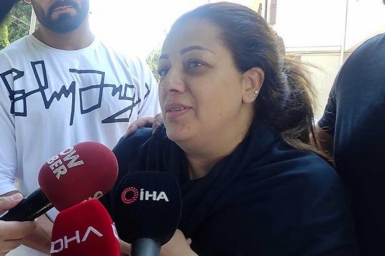 Maganda kurşunu kurbanı adamın eşi konuştu