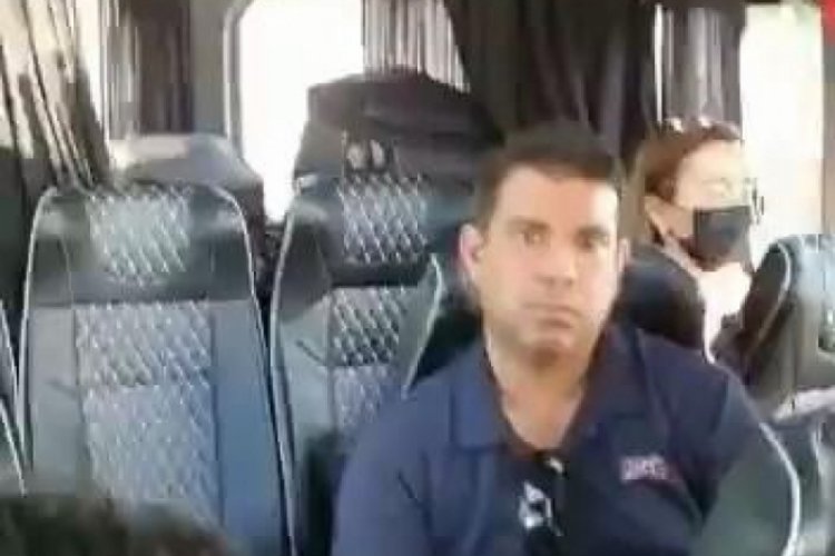 Tursitlere çekici skandalı