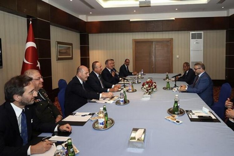 Fahrettin Altun, Libya ziyaretini değerlendirdi