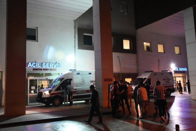 Mardin'de feci kaza: 2 öğretmen hayatını kaybetti