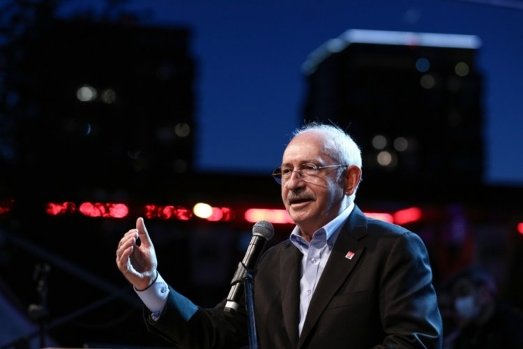 Erdoğan'ın "Millet açsa siz doyurun" sözüne Kılıçdaroğlu'ndan yanıt