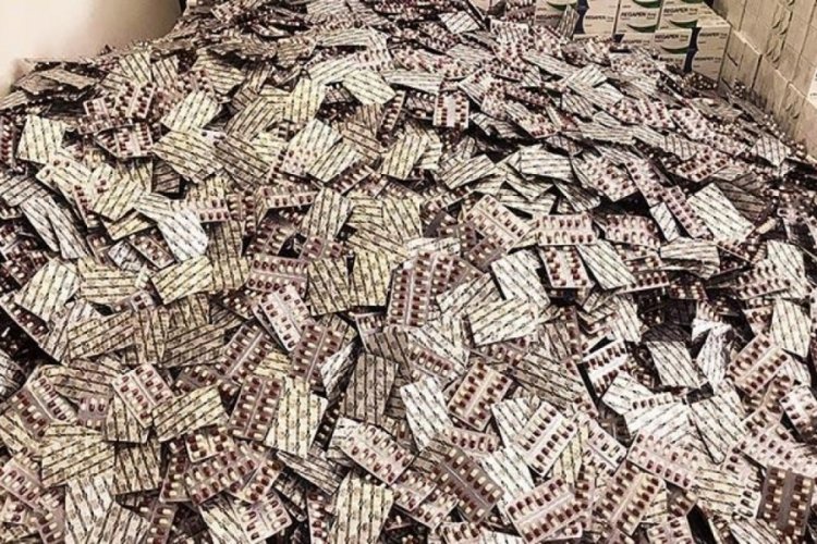 Ecza depolarından zehir çıktı!