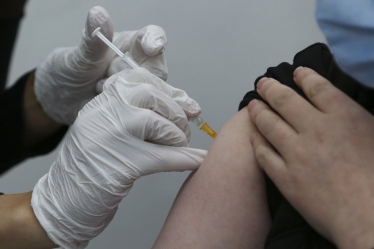 40 yaş ve üzeri için aşı randevuları açıldı