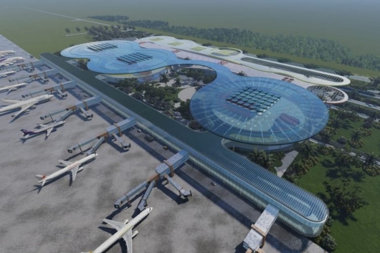 &Ccedil;ukurova Havalimanı'na 2.3 milyar liralık teşvik