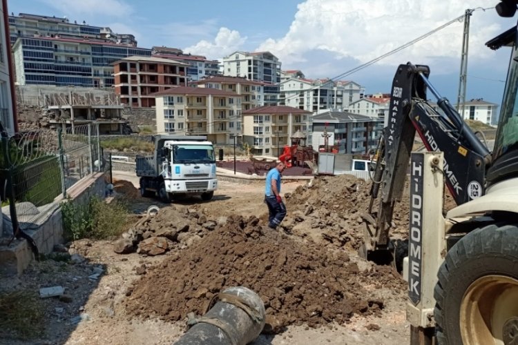 Bursa Mudanya'da bir sorun daha &ccedil;&ouml;z&uuml;me kavuşuyor