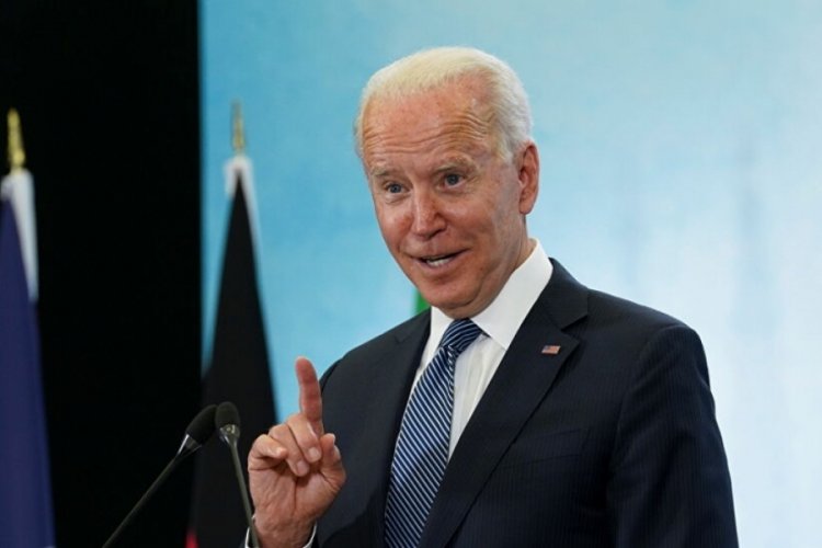 Biden'dan iddialı a&ccedil;ıklama: Otokratik h&uuml;k&uuml;metlerle yarış halindeyiz