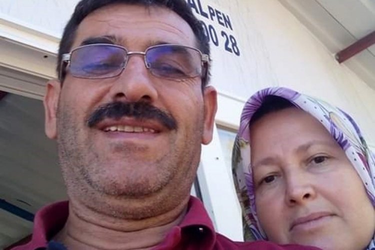Silahını temizleyen muhtar, eşini &ouml;ld&uuml;rd&uuml;