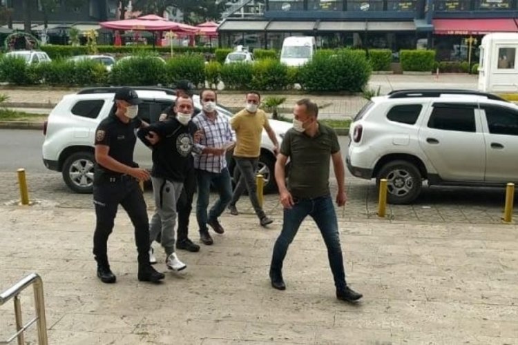 Yomra Belediye Başkanı'na saldırıda 2 tutuklama